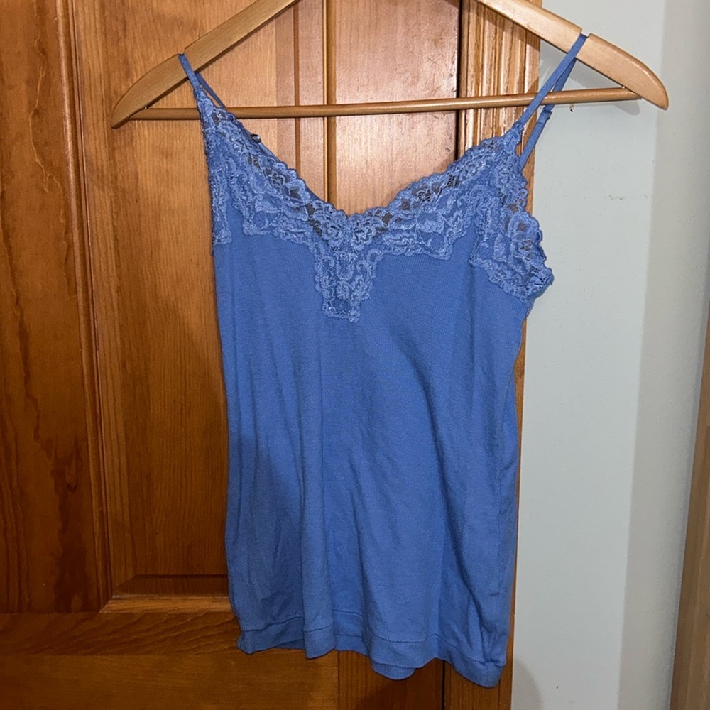 Banana Republic stretch camisole S
